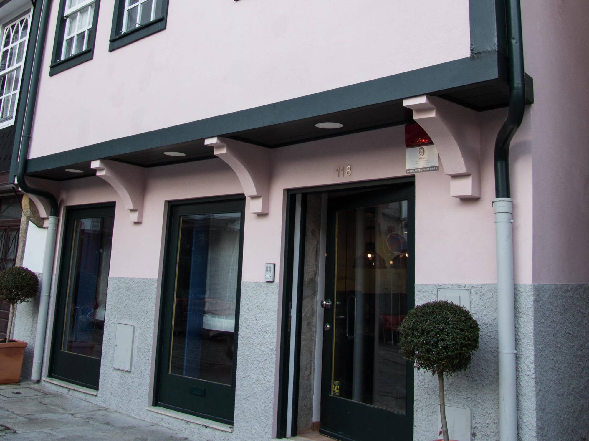 Miragaia House Porto Exterior foto