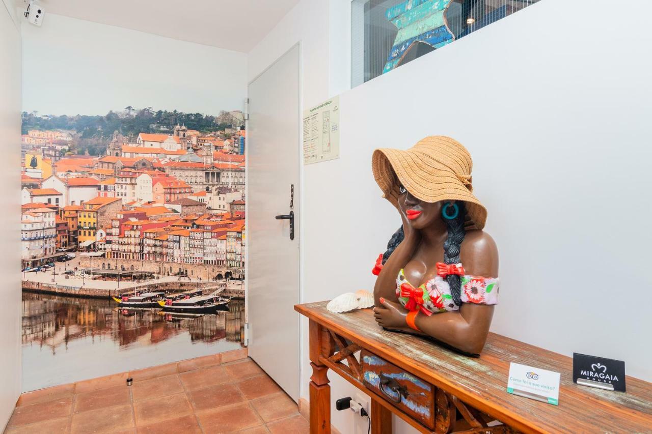 Miragaia House Porto Exterior foto