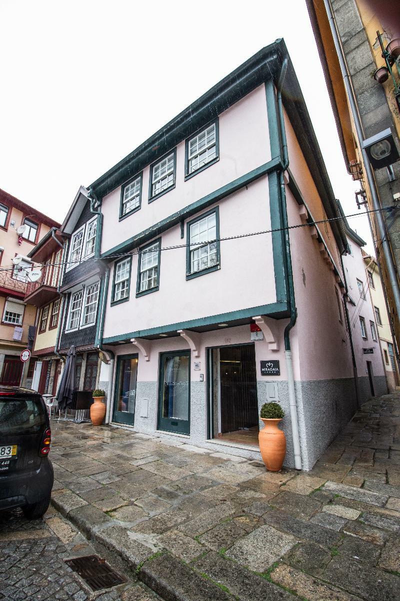 Miragaia House Porto Exterior foto