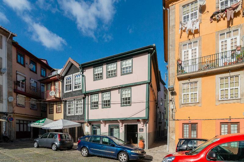 Miragaia House Porto Exterior foto